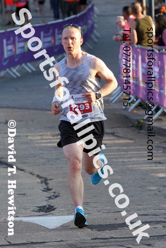 Durham City Run 10k, 2021 Durham City Run 5k and 10k Road Races. Photo: David T. Hewitson/Sports for All Pics